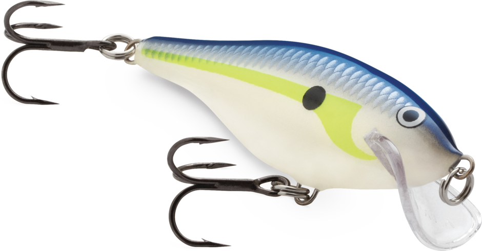 Scatter Rap Shad 07 Helsinki Shad
