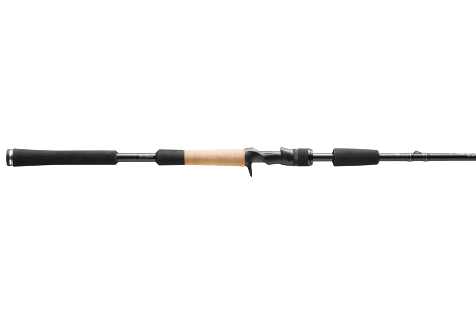 Muse Black Casting Rod 216cm 15-40g