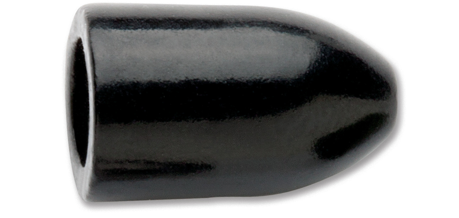 Tungsten Worm Weight 1/8 Black