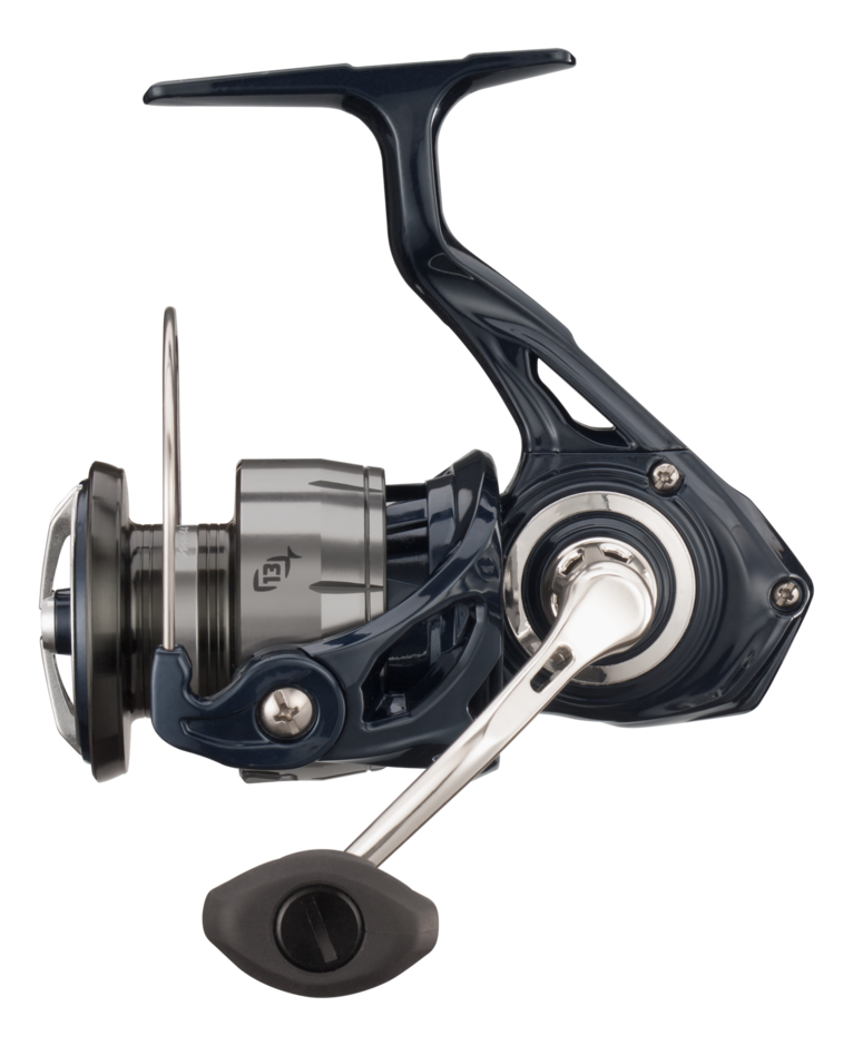 Aerios Spinning Reel Reversible 6.2:1