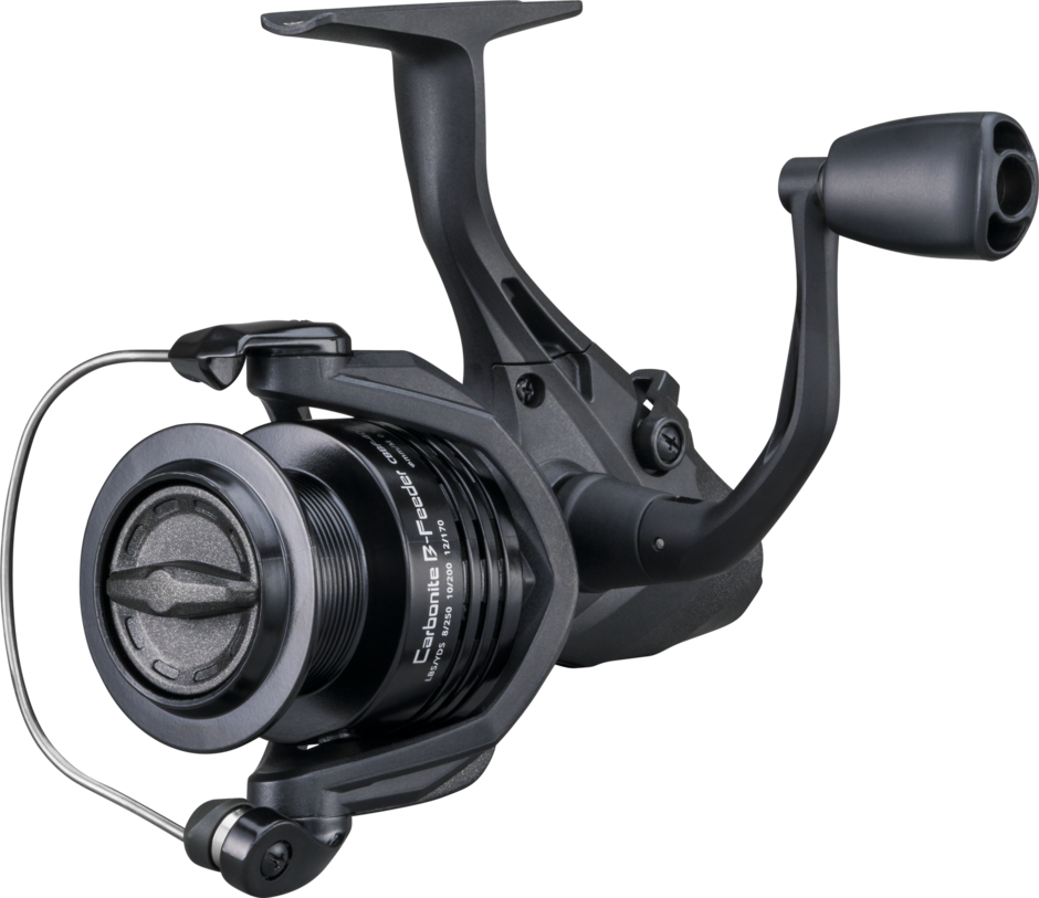 Carbonite Baitfeeder Reversible 4.5:1