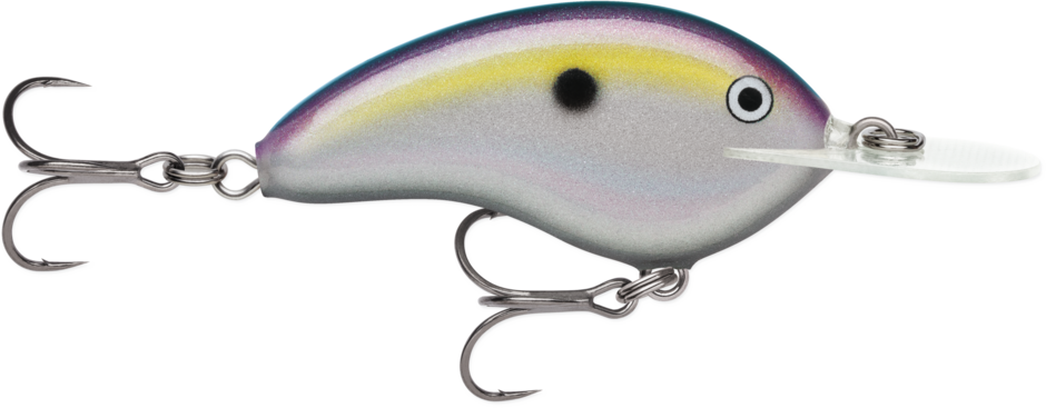 Ott's Garage Deep Tiny 07 Big Shad