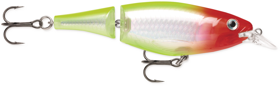 X-Rap® Jointed Shad | Rapala