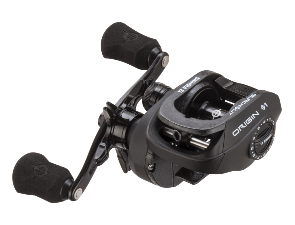 Origin O1 Right-Hand 7.3:1 Ratio
