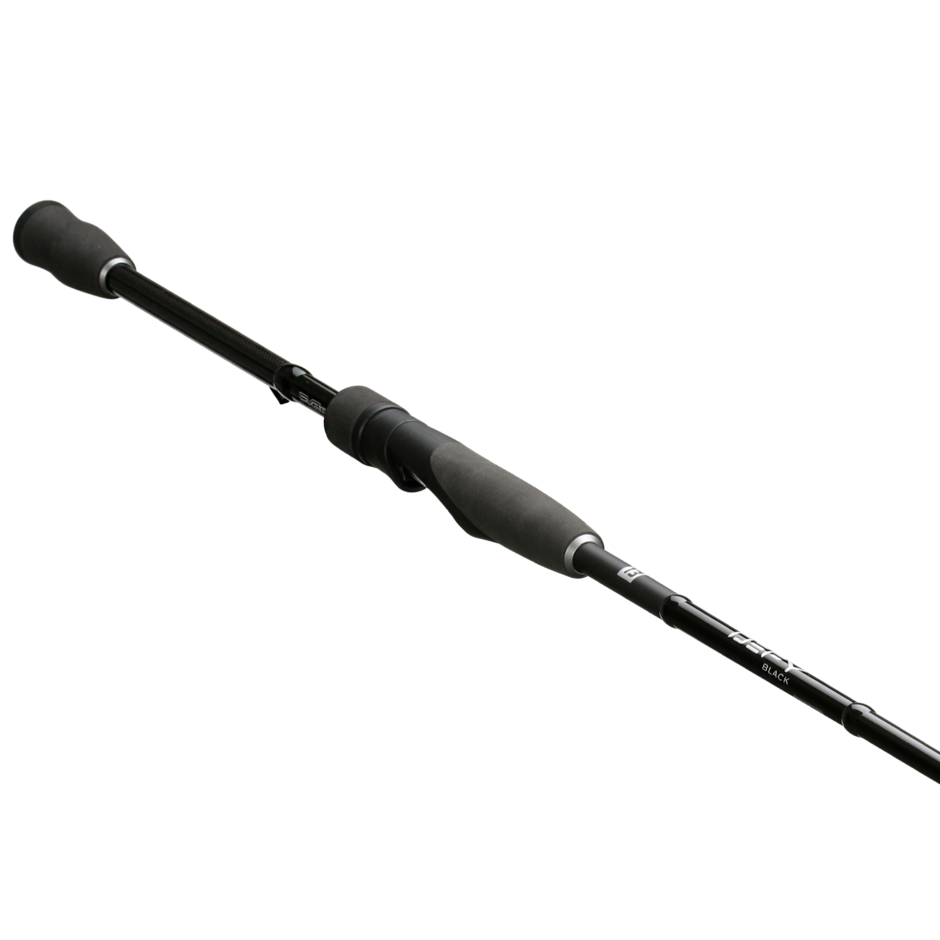 Defy Black Spinning Rod | 13 Fishing
