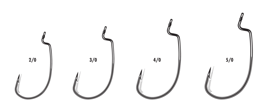 RedLine Series™ Hybrid Wide Gap PTFE #2/0