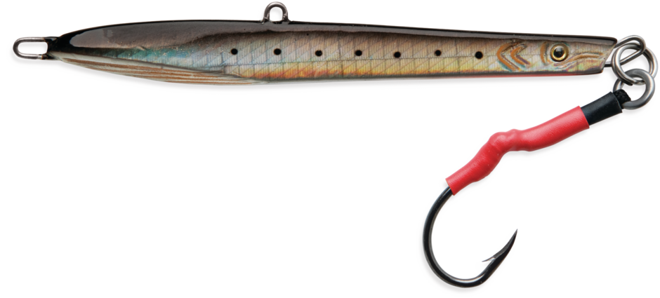 Abyss Speed JIg 250g Black