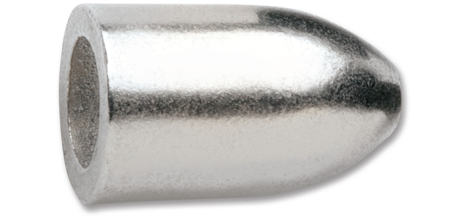 Tungsten Worm Weight 1/16  Natural