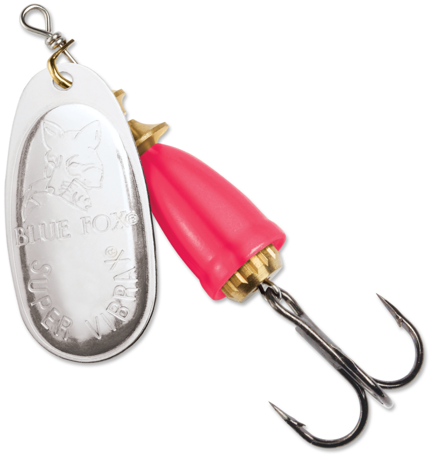 VIBRAX FLUORESCENT 1 Silver / Hot Pink 