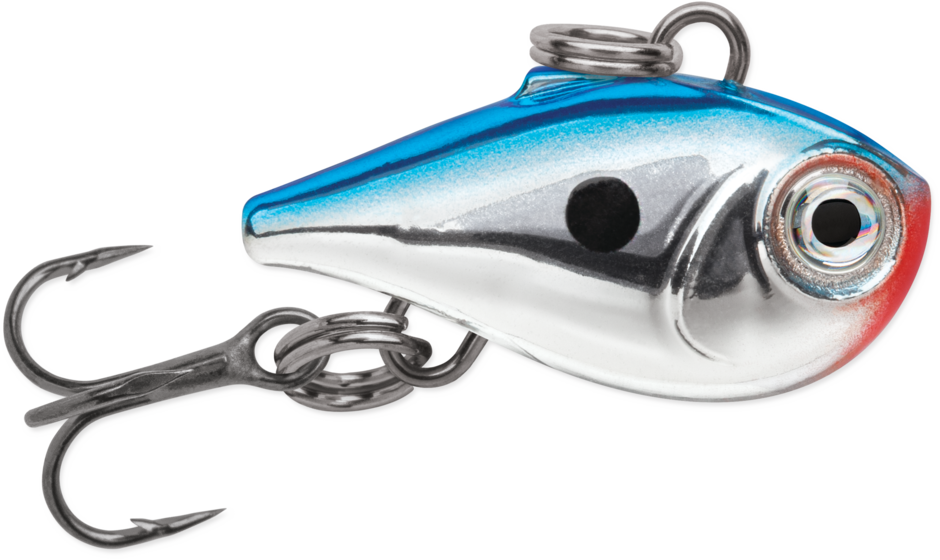 Nano Rap 2 Chrome Blue