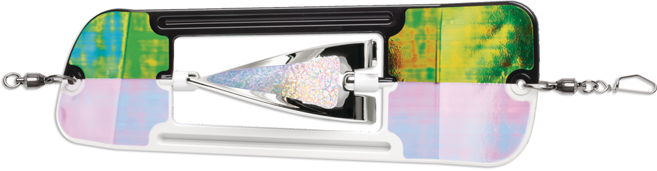 COYOTE CYCLONE 0 COP CAR CRACK GLOW MOON JELLY