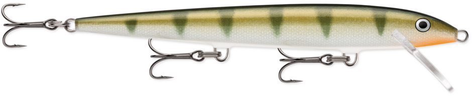 Original Floater 18 Yellow Perch