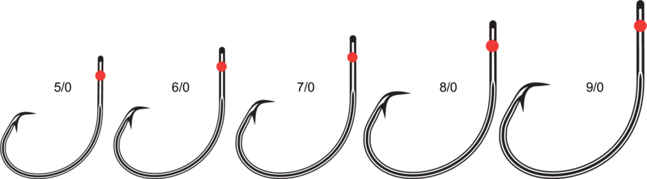7385 Tournament Circle Hook | VMC