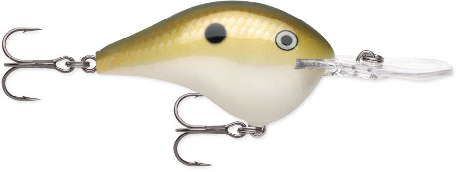 Dives-To 16 Lemon Shad