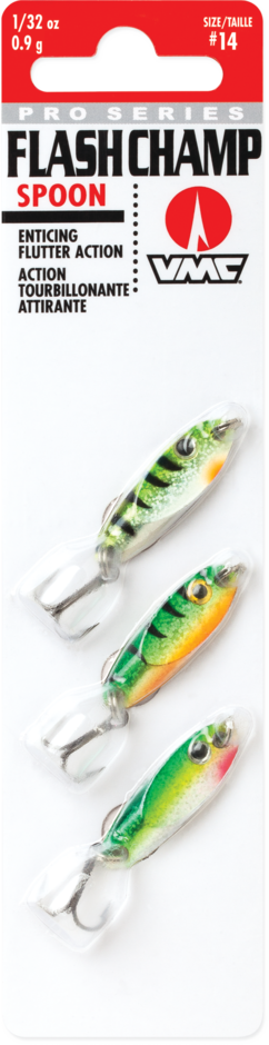 Flash Champ Spoon Kit 1/32 Live