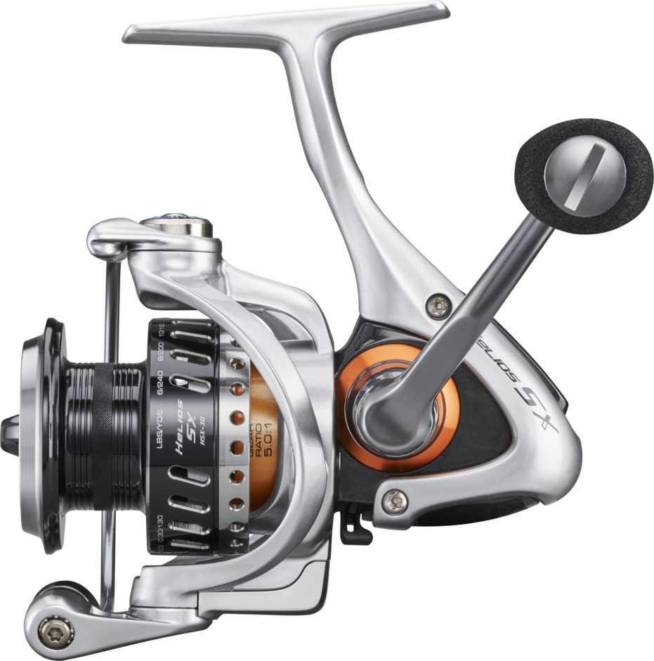 Helios Reversible 5.0:1