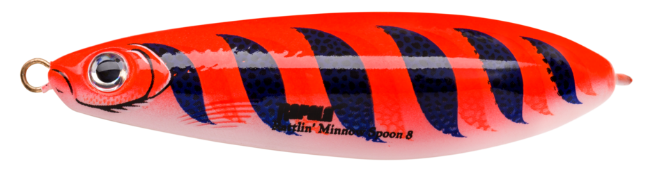 RATTLIN' MINNOW SPOON 08 OAB