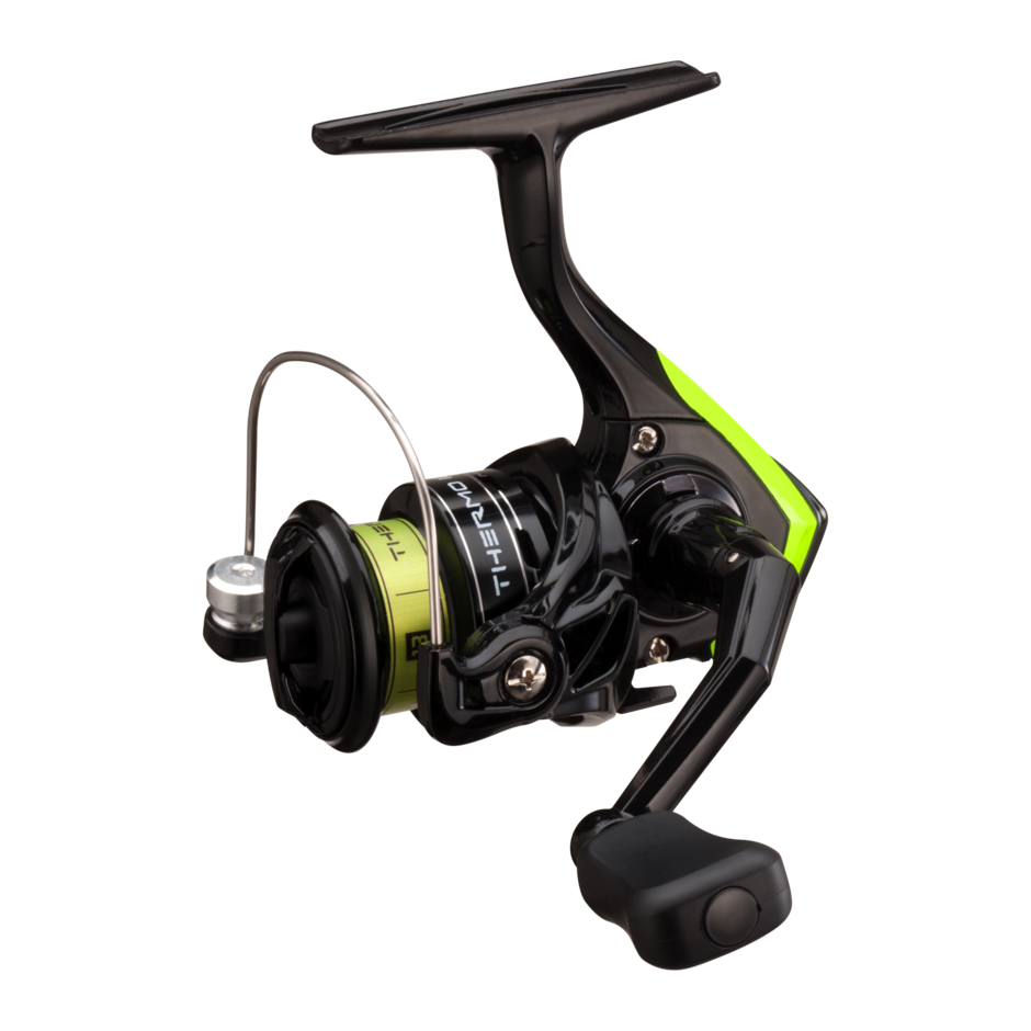 Thermo Ice - Ice Fishing Spinning Reel - Clampack