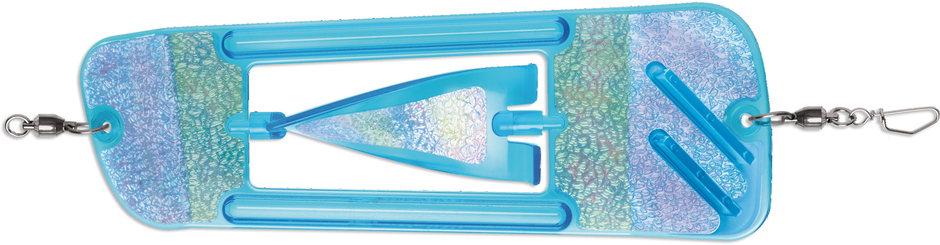 COYOTE CYCLONE 0 UV FISH CANDY BLUE MOON JELLY