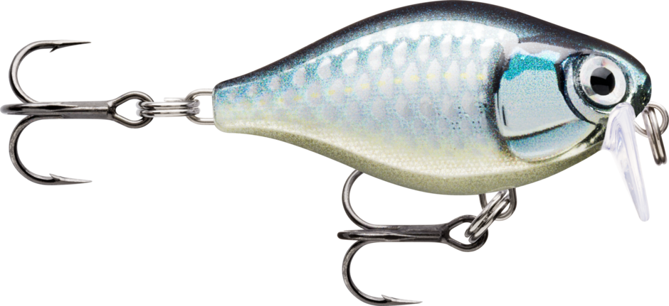 X-Light Crank Shallow Runner 03 Baby Aspius