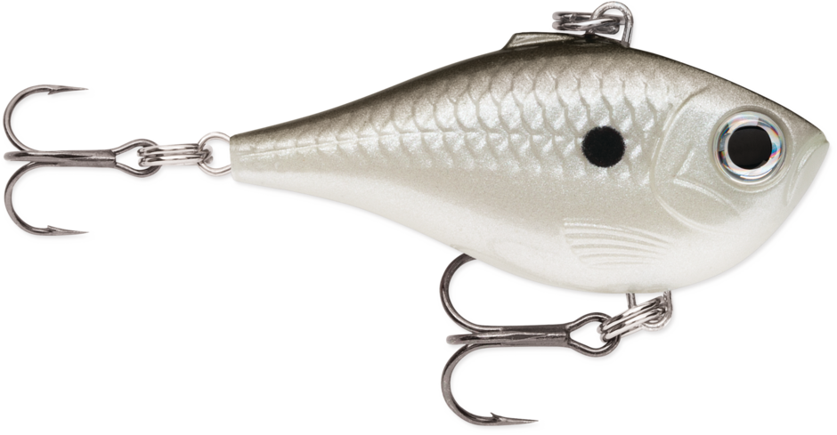 Ultra Light Rippin' Rap 04 Pearl Grey Shiner