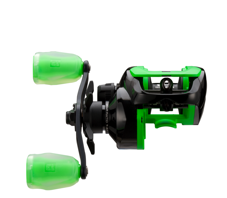 Modus RP2 Right-Hand 8.1:1 Ratio