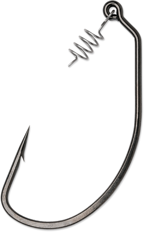 Heavy Duty Swimbait Hook Black Nickel #6/0 Black Nickel