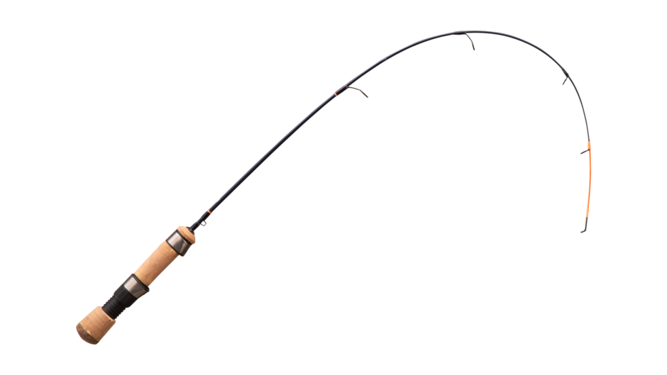 The Snitch Ice Rod 29\" Quick Action Tip"""