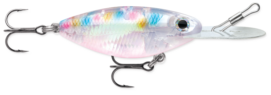 HOT 'N TOT MADFLASH Ghost Wonder Bread UV