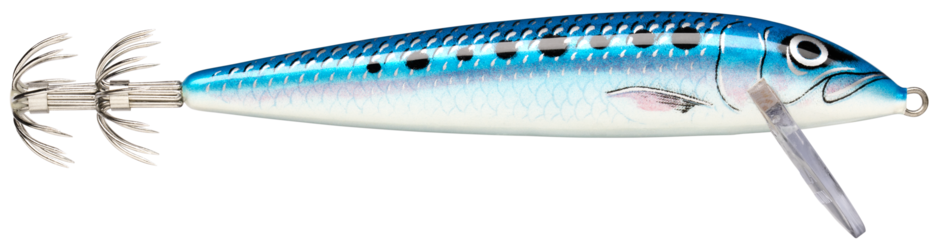 SQUID LURE 09 Blue Sardine