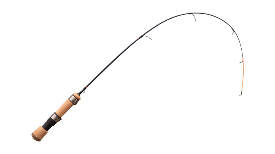 The Snitch Ice Rod 20\" Quick Action Tip"