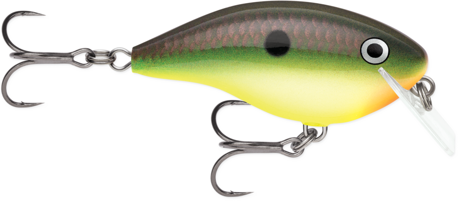 OTT´S GARAGE BIG ROCCO 06 Hot Copper Green Shad