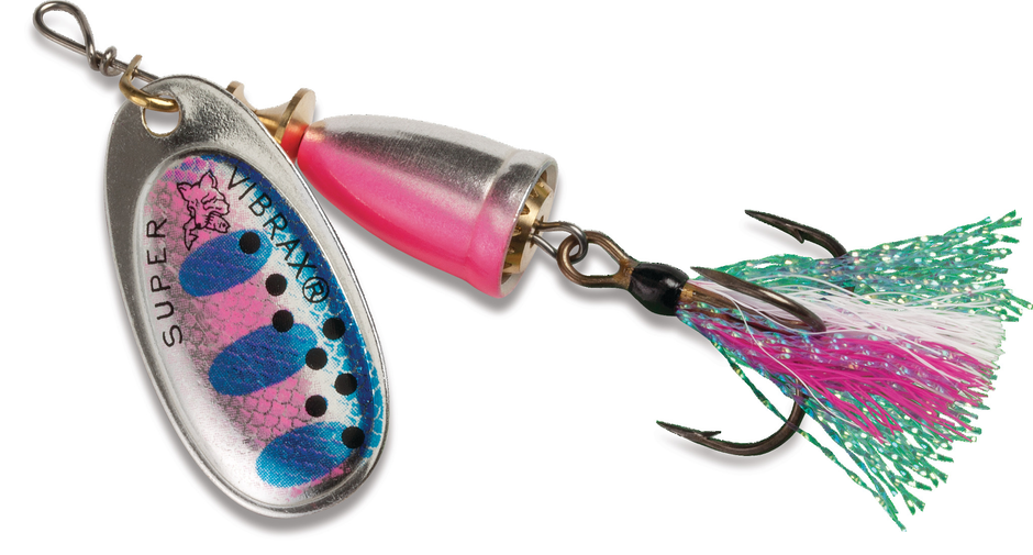Blue Fox Classic Vibrax Spinners Dimensione: 3, Colore - Foto 4