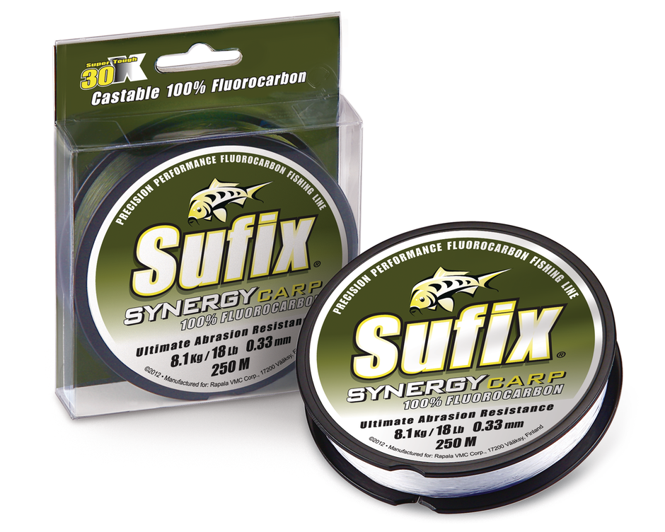 クラブ Sufi Sufix® Synergy | Rapala® International Site
