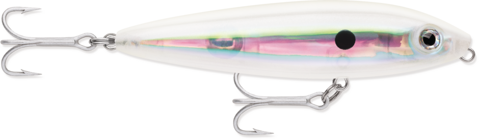 Saltwater Skitter Walk 11 Holographic Bone