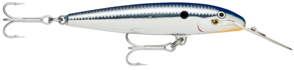 COUNTDOWN MAGNUM 11 Silver Blue