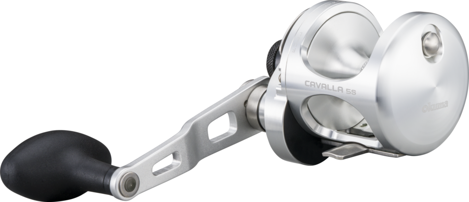 Cavalla Right-Hand 6.4:1