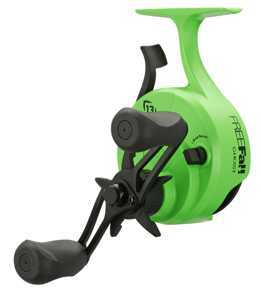 FreeFall Ghost - Radioactive Pickle BBFFGWRP2.5-LH