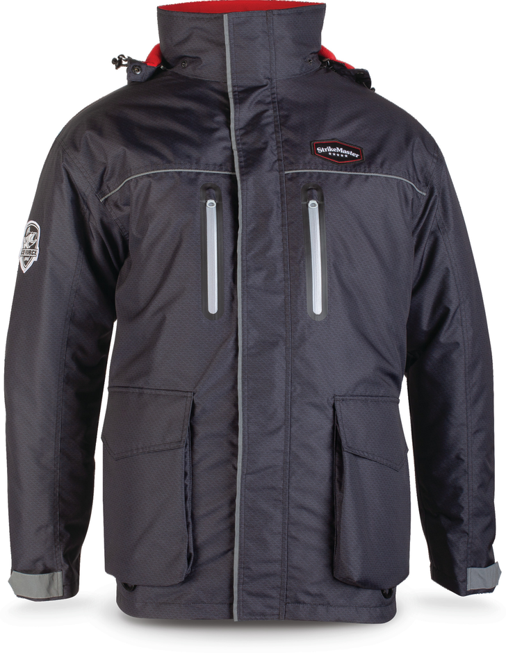 Strikemaster Pro Jacket - Black Ice LT (Tall)