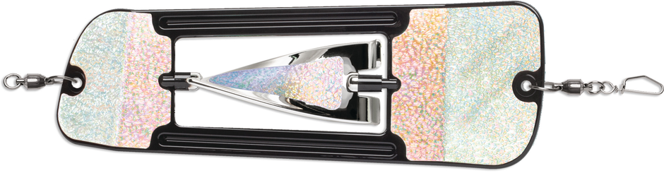 COYOTE CYCLONE 3 BLACK CRACK GLOW MOON JELLY