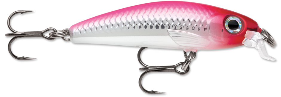 Ultra Light Minnow 06 Pink Clown