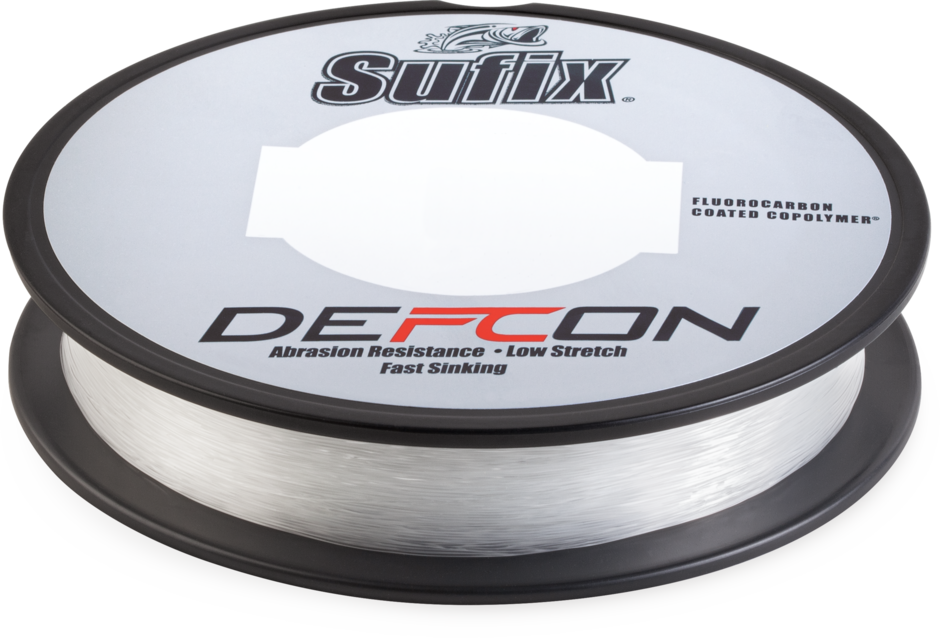 DEFCON 300YDS 4LB/CLEAR