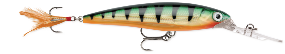 X-Rap Deep 10 Perch