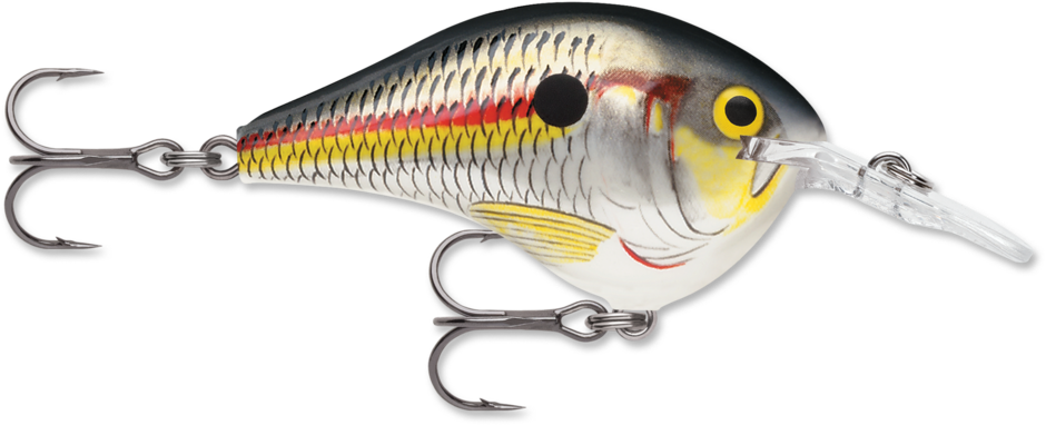 オールド VMC SC フック×2 RAPALA DIVES TO 10FT オールド VMC SC フック×2 RAPALA DIVES TO 10FT オールド VMC