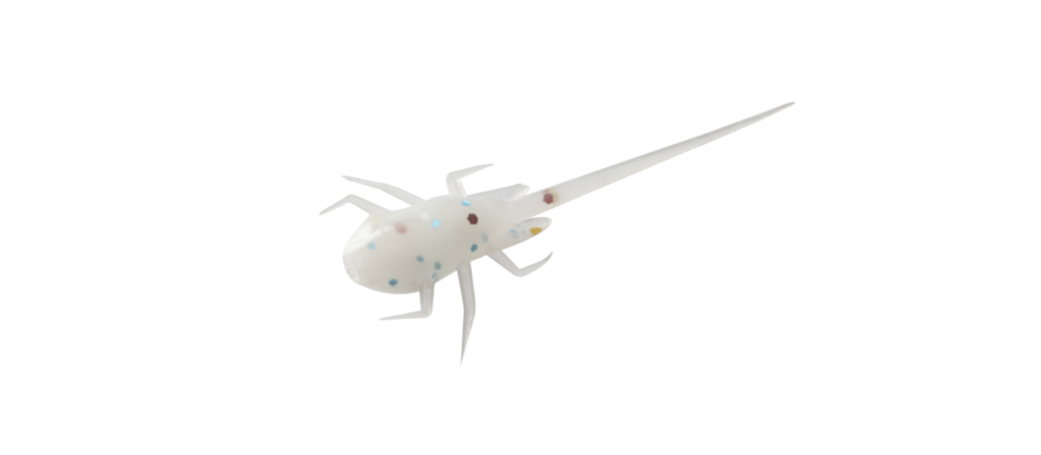 B.A.M.F Panfish Plastics Wonder Bread 6-p