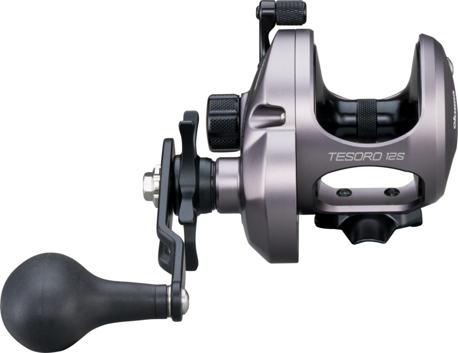 Tesoro Right-Hand 6.2:1