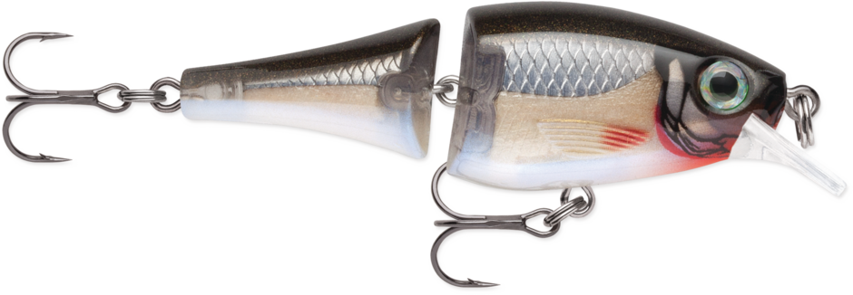 BX Jointed Shad 06 Silver