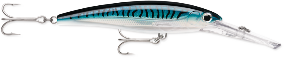 X-Rap Magnum 20 Silver Blue Mackerel