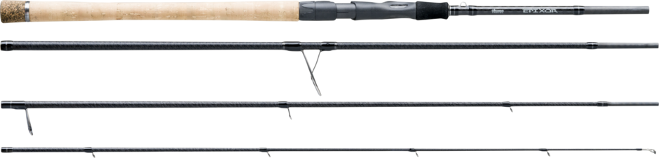 Epixor Travel Spin 345 cm 10-35g