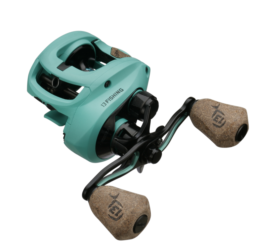 Concept TX2 Baitcast reel 7.5:1 2LH